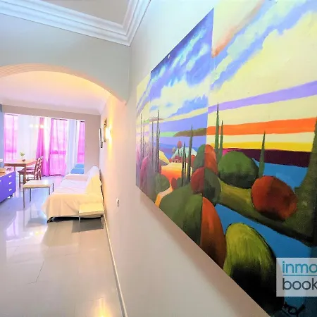 Apartamento Aries Salou, Climatizado Y A 300m De La Playa *