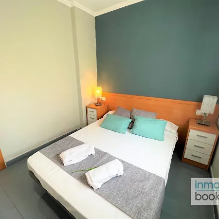 Aries Salou, Climatizado Y A 300m De La Playa Apartamento