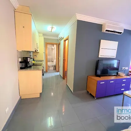 Apartment Aries Salou, Climatizado Y A 300m De La Playa