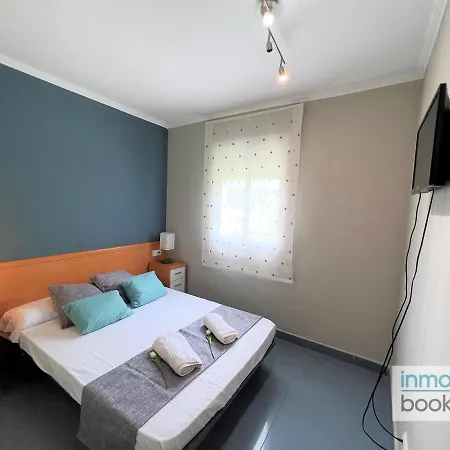 Apartment Aries Salou, Climatizado Y A 300m De La Playa Salou